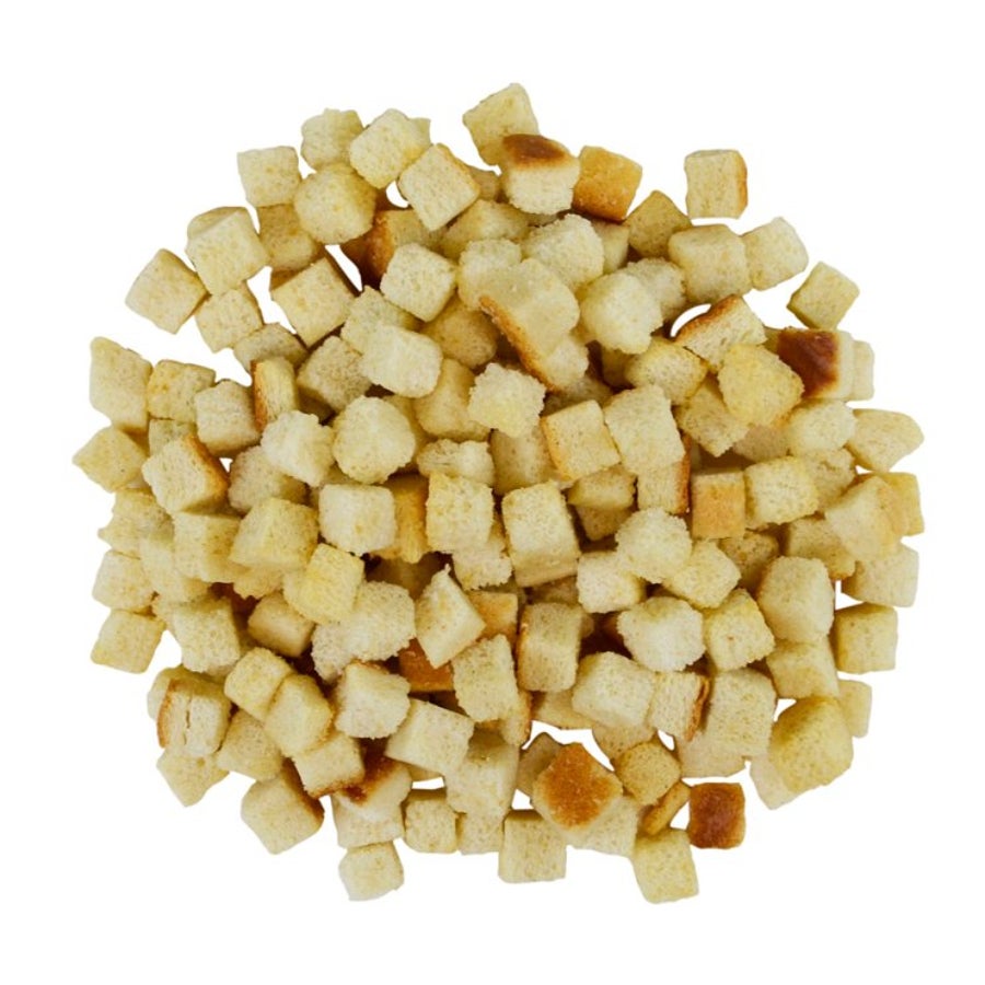 Croutons, Plain,1 - 10 POUND