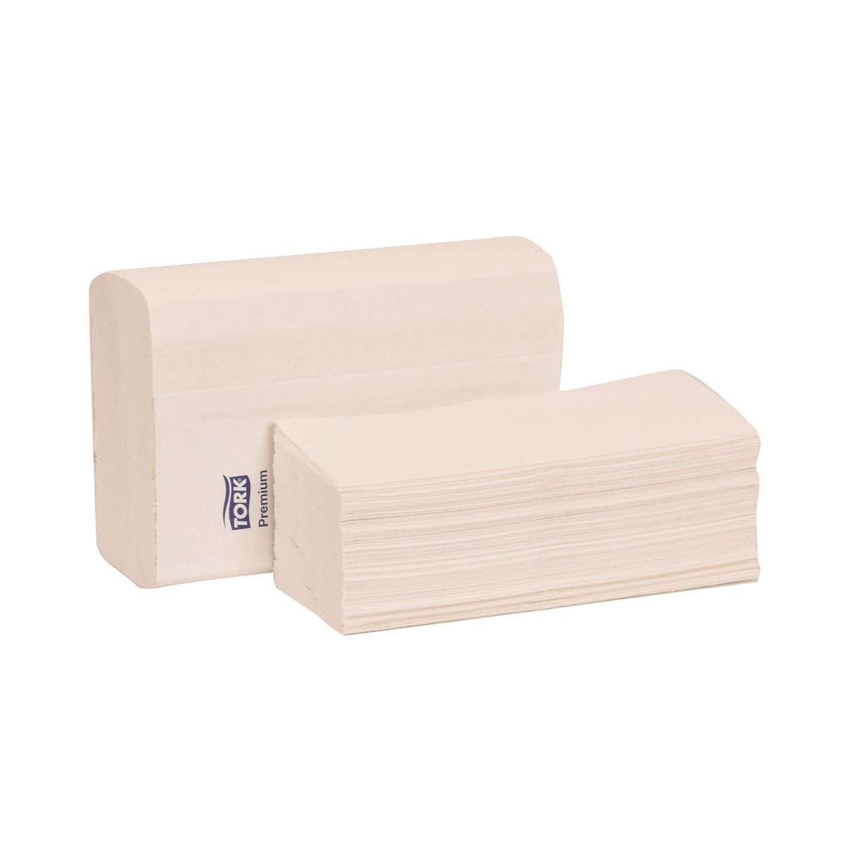 Towels, Multifold Hand, 1-Ply, White, 9 x 9.5 Inch,12 - 250 COUNT