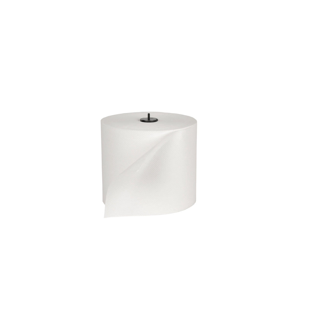 Towels, Roll, 1-Ply, White, 7.68 Inch,4 - 1150 COUNT