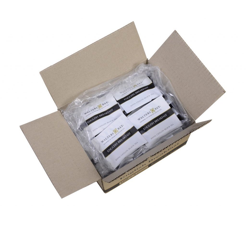 Tea, English Breakfast, Pyramid Bags,100 - 3 Gram Avg