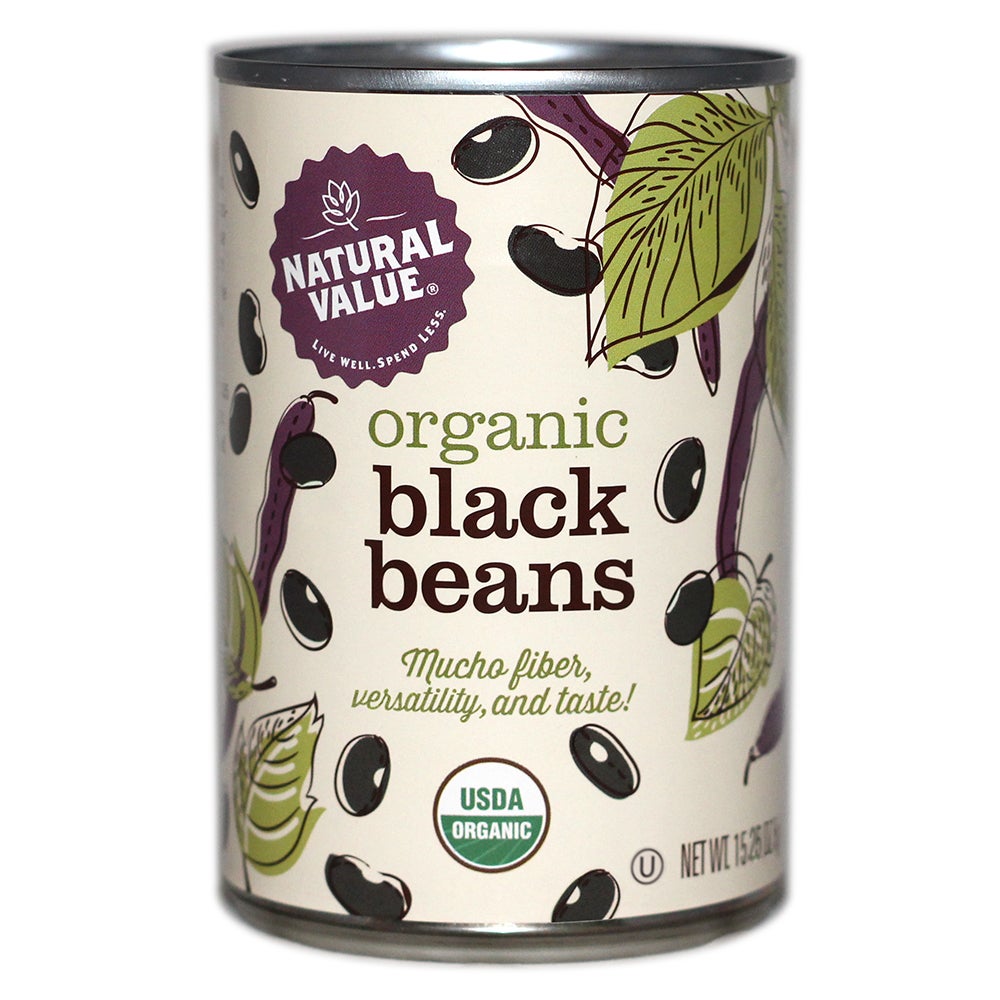 Beans, Black,12 - 15.25 OUNCE