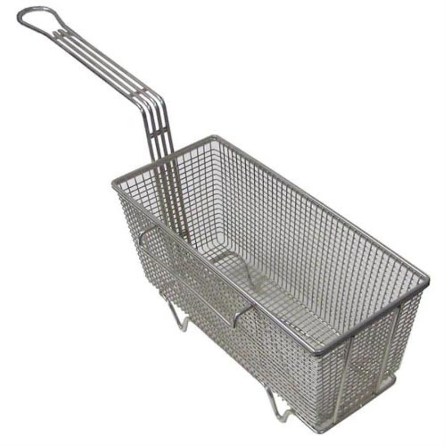 Basket, Fry, 11.25 x 4 x 4 Inch, Right Hook,1 - 1 EACH