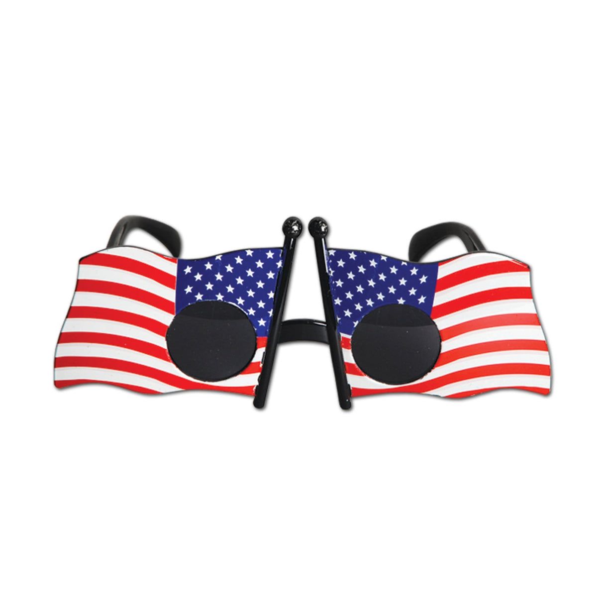 Glasses, Fanci-Frame, Patriotic,1 - 6 COUNT