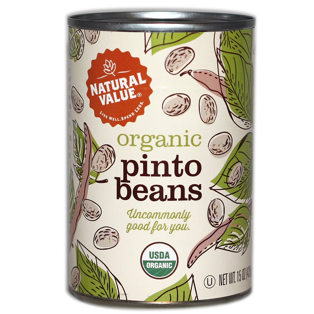 Beans, Pinto,12 - 15 OUNCE