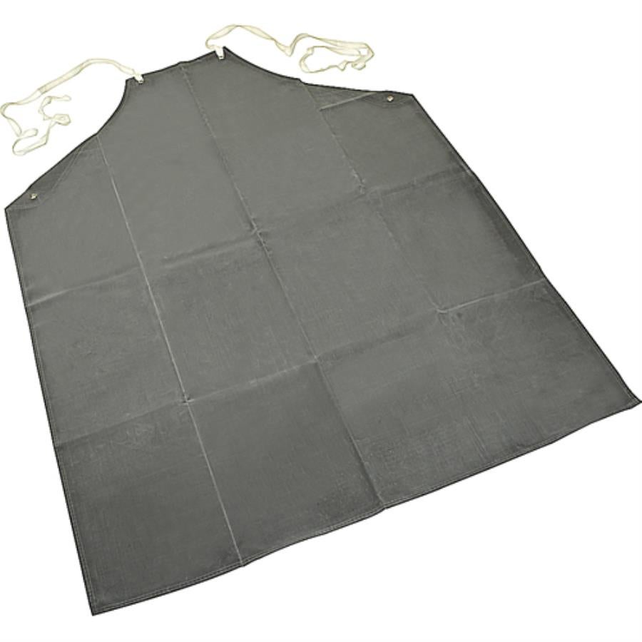 Apron, Dish, Black, 43 x 33 Inch,1 - 1 EACH