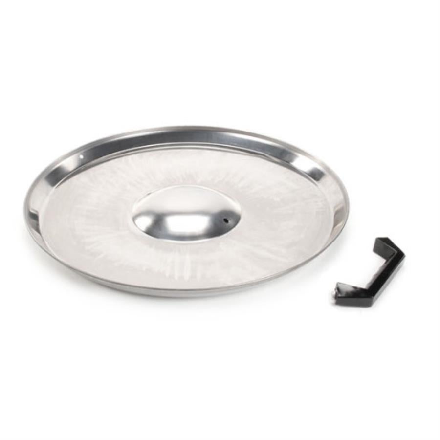 Cover, Pot, Stainless Steel, with Handle, For Town Food Service Rice Cookers,1 - 1 EACH