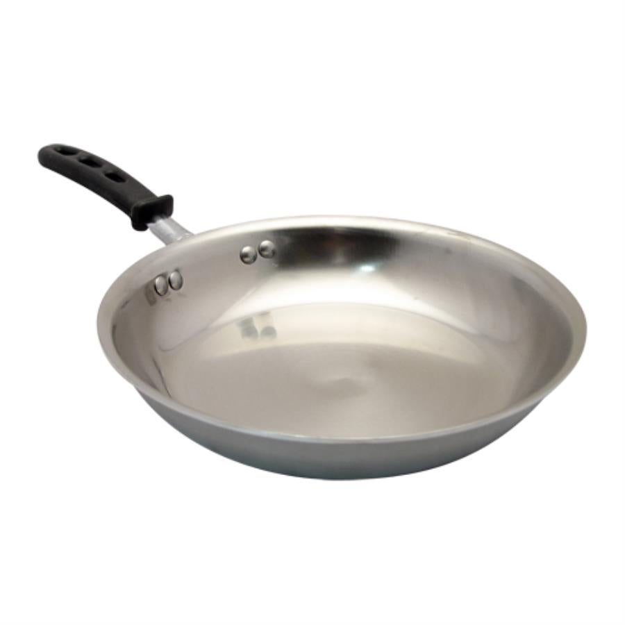 Pan, Fry, 10 Inch, Stainless Steel,1 - 1 EACH