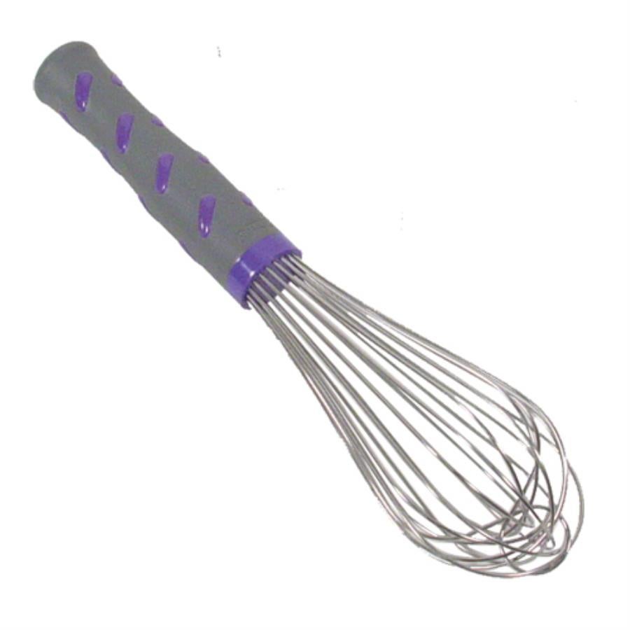 Whip, Wire, Piano, 16 Inch, Stainless Steel,1 - 12 COUNT