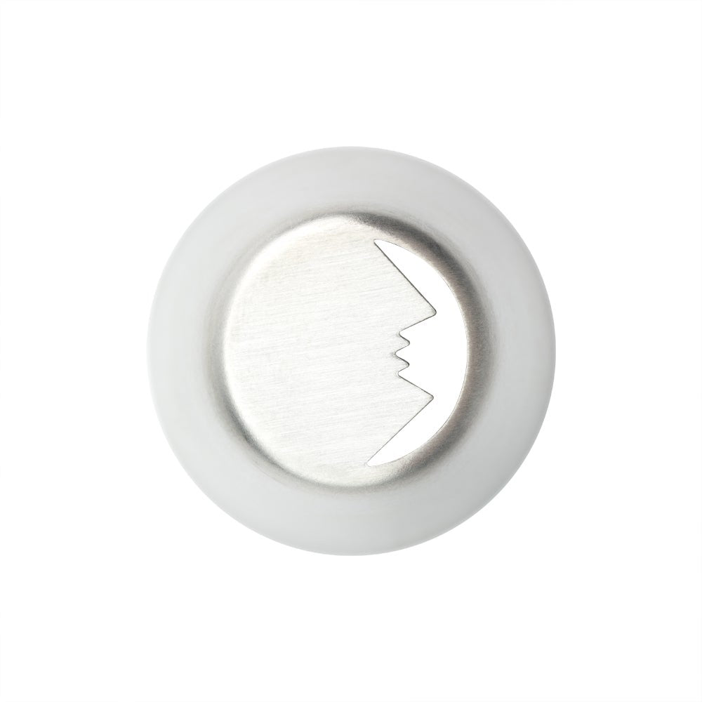 Piping Tip, Russian, Stainless Steel, #47, 1.5 x 1.5 x 1.75 Inch,1 - 1 EACH