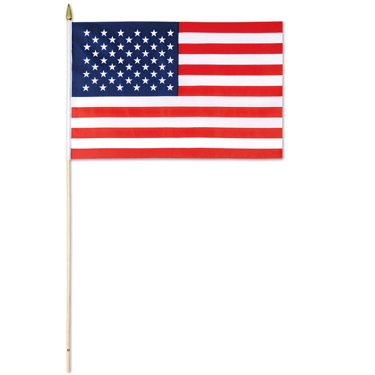 Flags, American, Fabric,1 - 12 COUNT