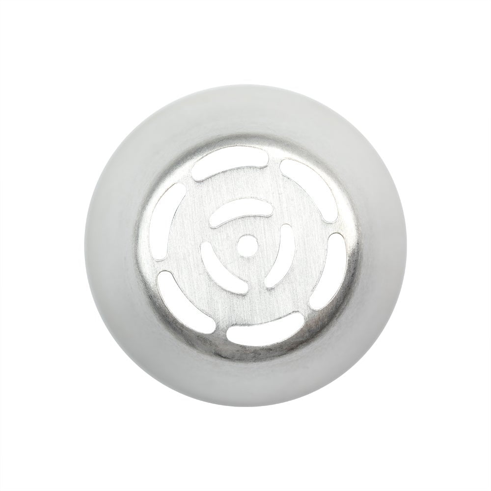 Piping Tip, Russian, Stainless Steel, #11, 1.5 x 1.5 x 1.75 Inch,1 - 1 EACH