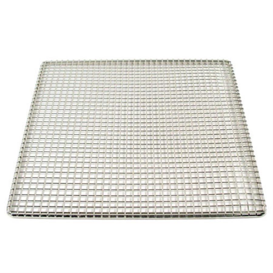 Screen, Fryer, 11.5 x 11.5 Inch, Wire Mesh,1 - 1 EACH