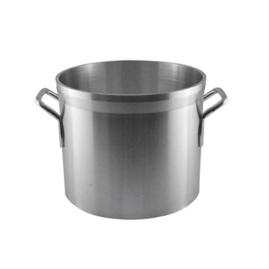 Pot, Stock, 60 Quart, Aluminum,1 - 1 EACH