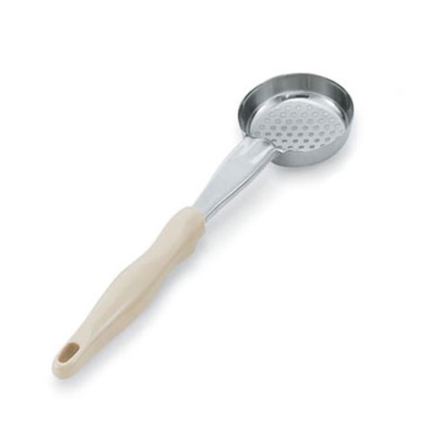 Spoodles, Serving, Perforated, 3 Ounce, Stainless Steel,1 - 1 EACH