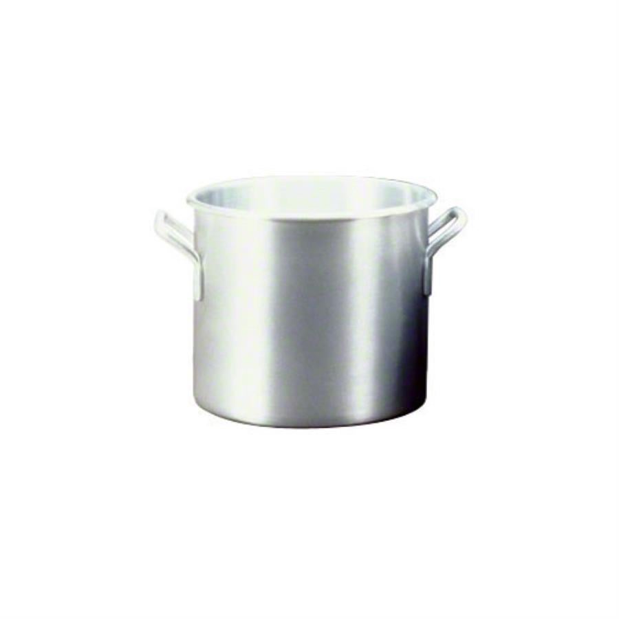 Pot, Stock, 12 Quart, Stainless Steel,1 - 1 EACH