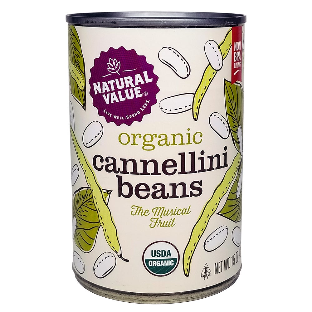 Beans, Cannellini,12 - 15 OUNCE