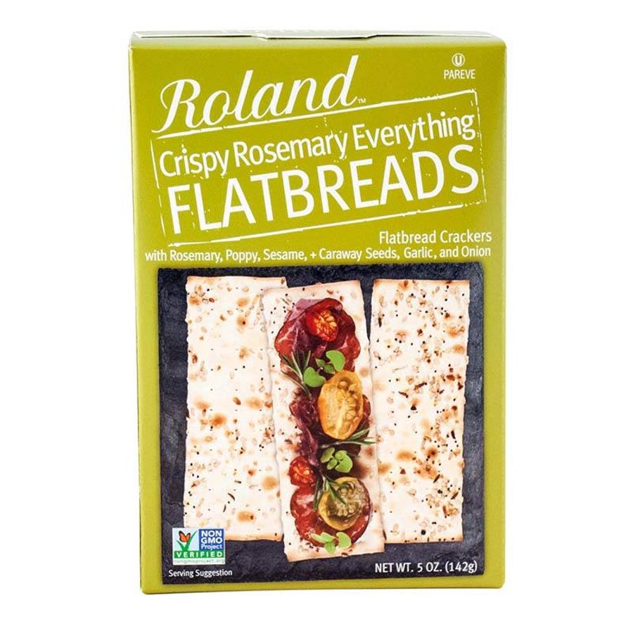 Crackers, Rosemary,12 - 5 OUNCE