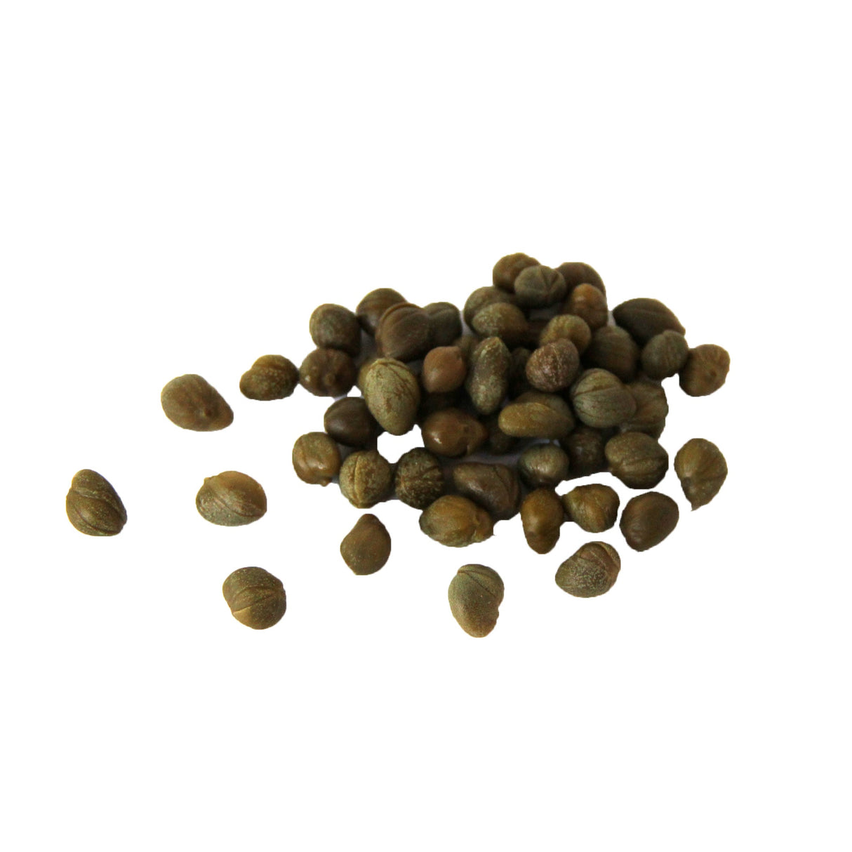 Capers, Organic, Nonpareille,24 - 3.75 FLUID
