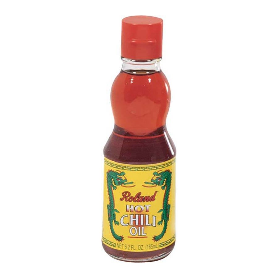 Oil, Hot Chili, Jar,48 - 6.2 FLUID