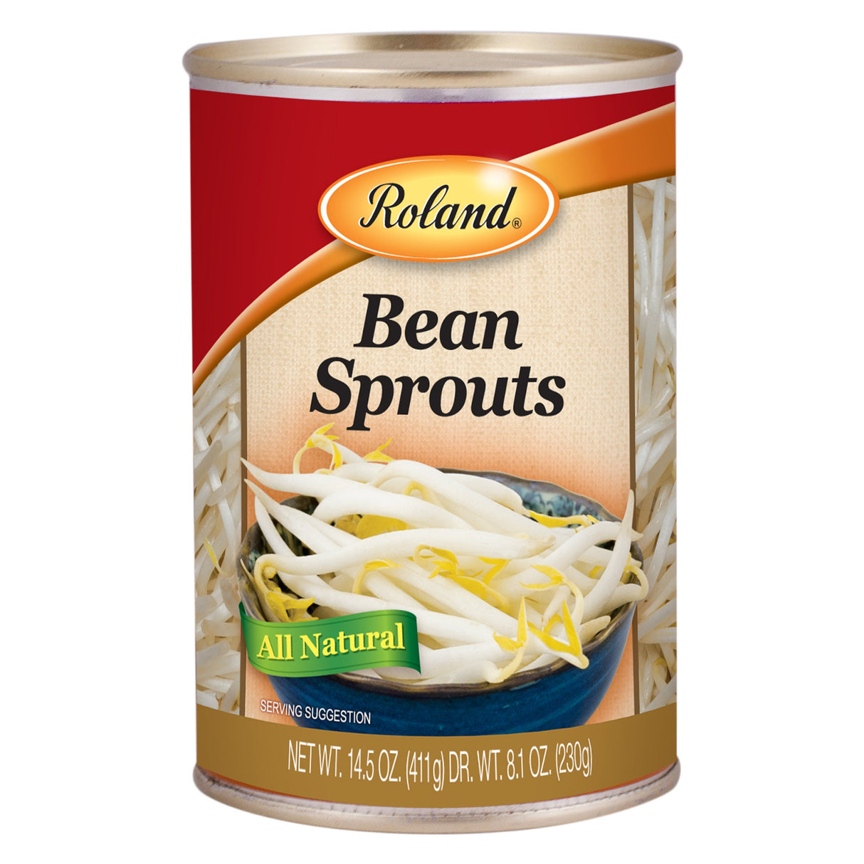 Sprouts, Bean,24 - 14.5 OUNCE