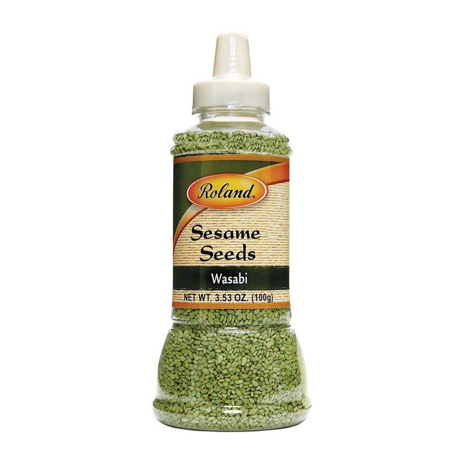 Spice, Sesame Seed, Wasabi,12 - 3.53 OUNCE
