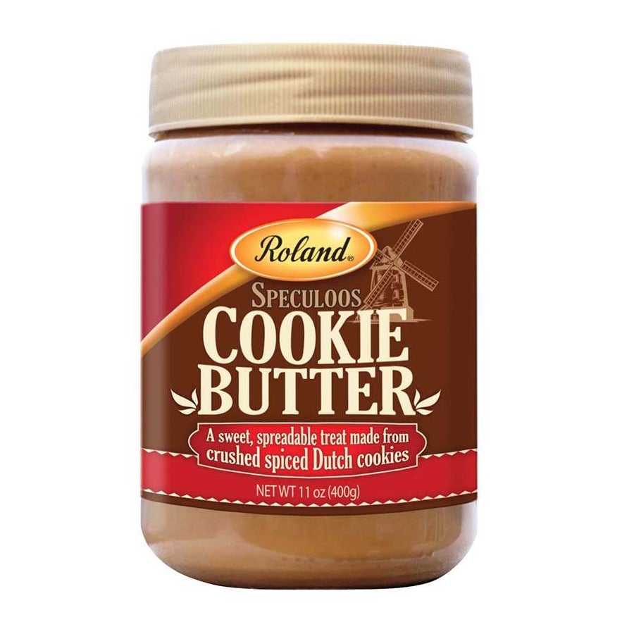Spread, Speculoos Cookie Butter,12 - 11 OUNCE