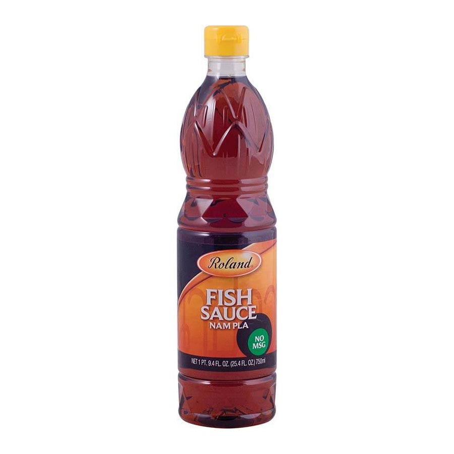 Sauce, Fish, Thai,12 - 25.4 FLUID