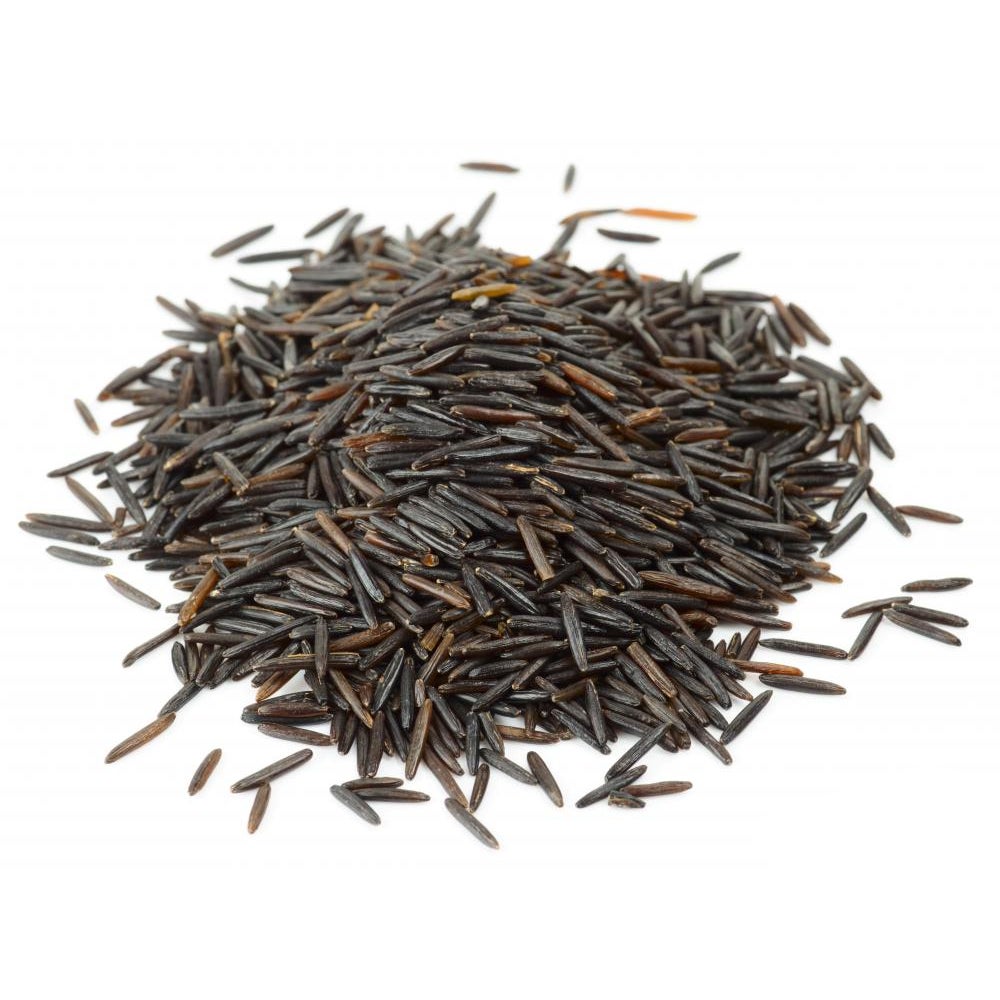Rice, Fancy Wild, Grade A,12 - 16 OUNCE