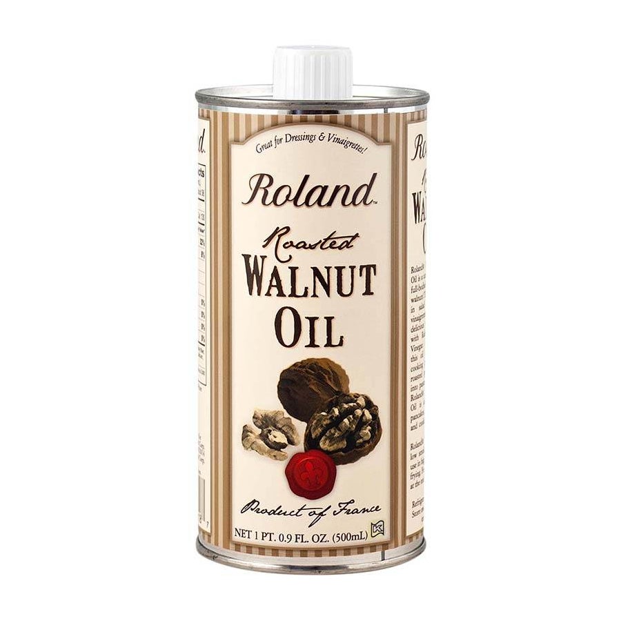 Oil, Walnut, Product of France,12 - 16.9 FLUID