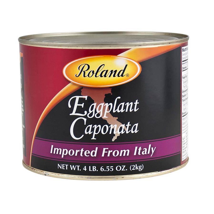 Caponata, Eggplant,6 - 70.55 OUNCE