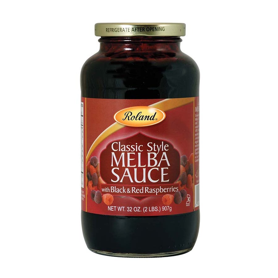 Sauce, Melba,2 - 32 OUNCE