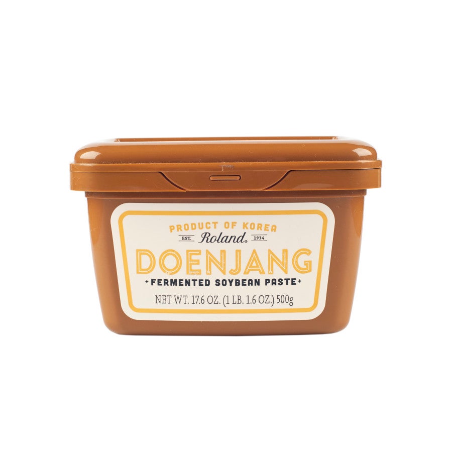Paste, Doenjang (Bean),12 - 17.6 OUNCE