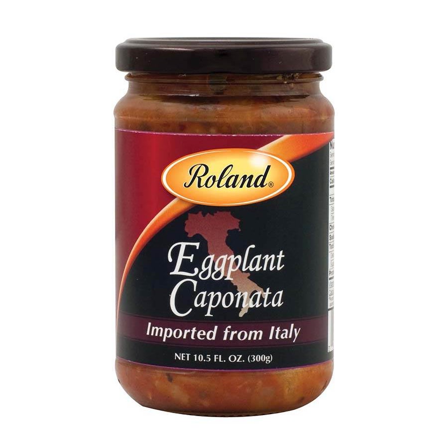 Caponata, Eggplant,12 - 10.5 FLUID