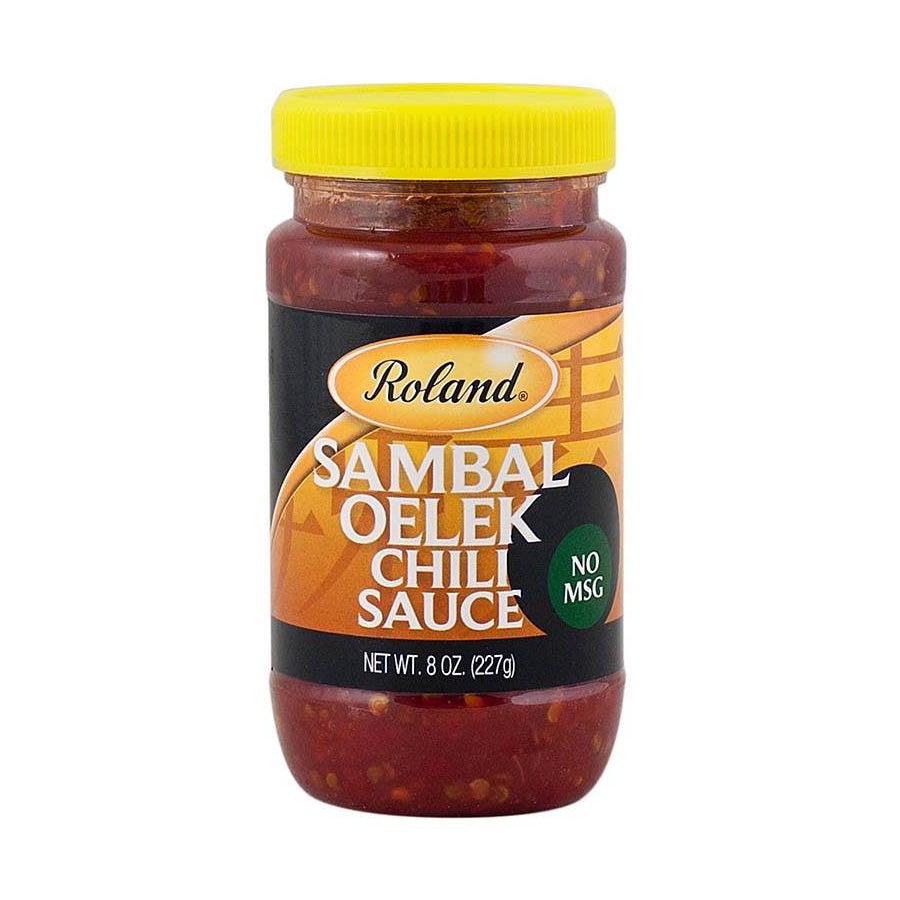 Sauce, Sambal Oelek,12 - 8 OUNCE