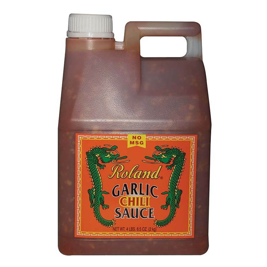 Sauce, Chili Garlic,6 - 2 LITER