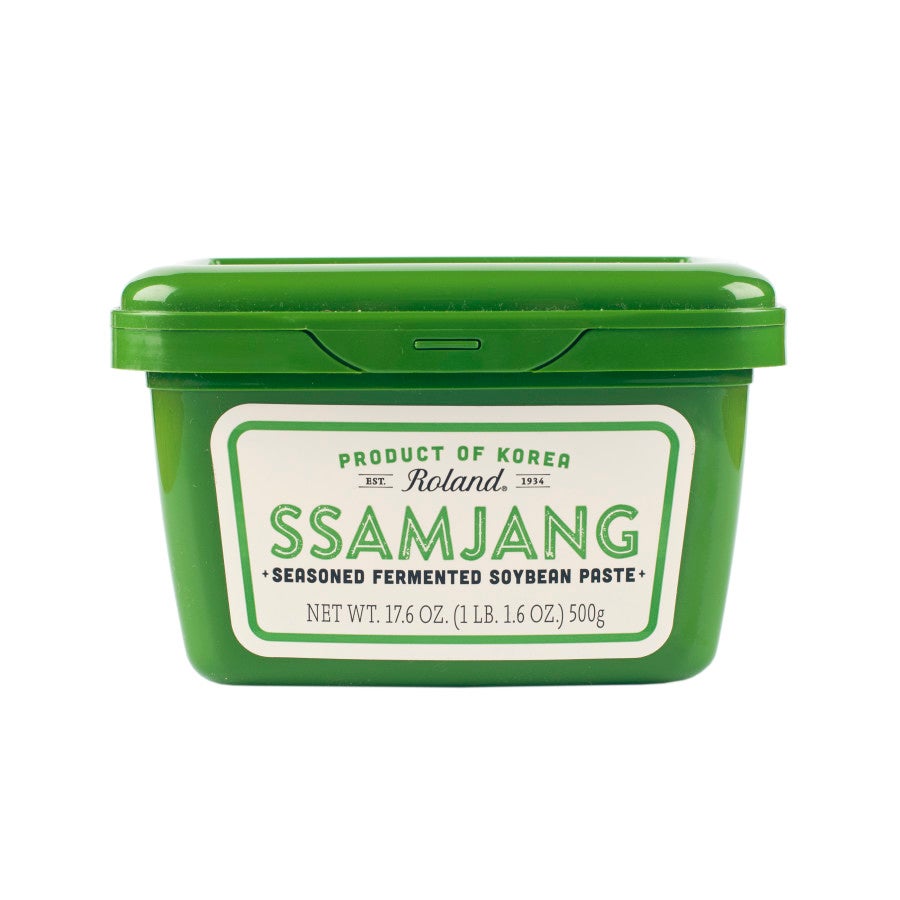 Paste, Samjang (Seasoned Bean),12 - 17.6 OUNCE