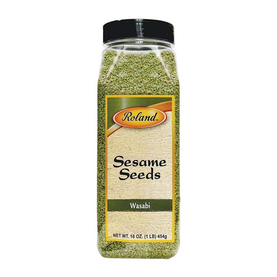 Spice, Sesame Seed, Wasabi,6 - 16 OUNCE