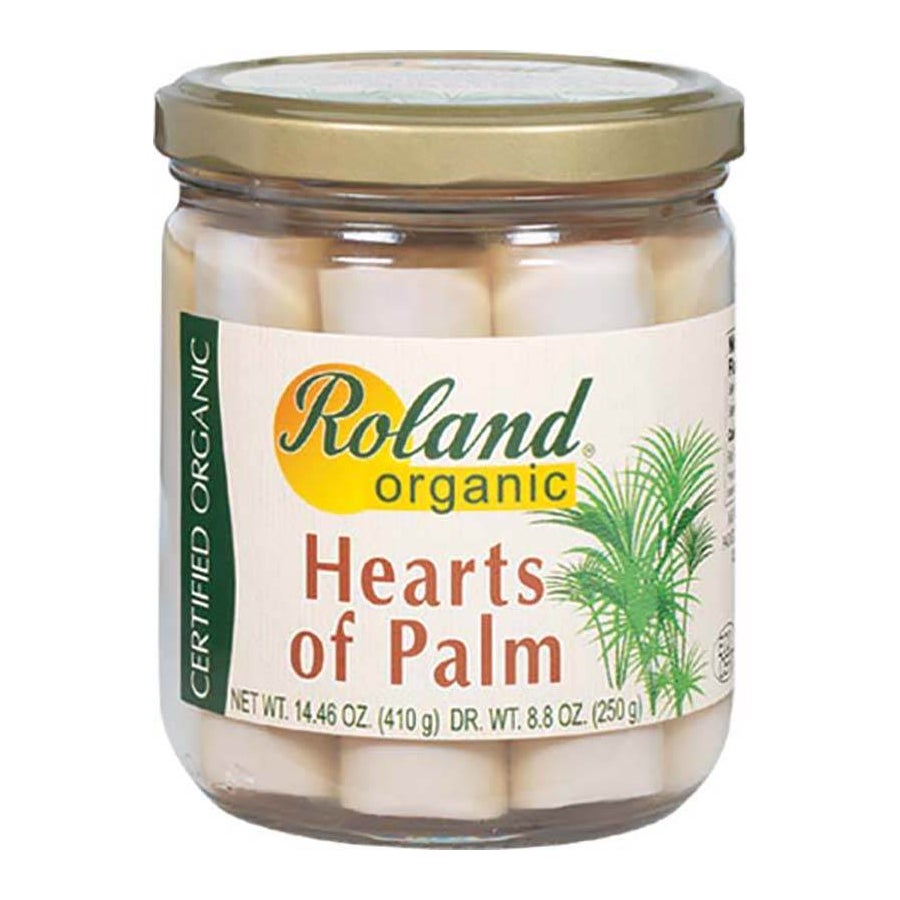 Hearts of Palm, Organic,12 - 14.46 OUNCE