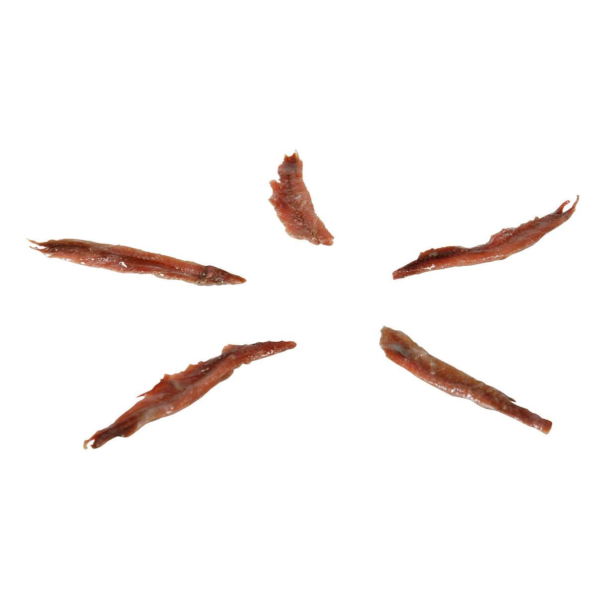 Anchovies, Rolled, in Olive Oil,100 - 2 OUNCE