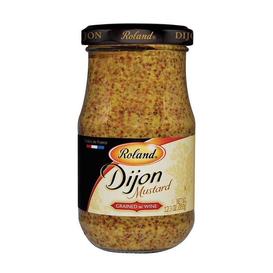 Mustard, Dijon, Grained,12 - 12.3 OUNCE