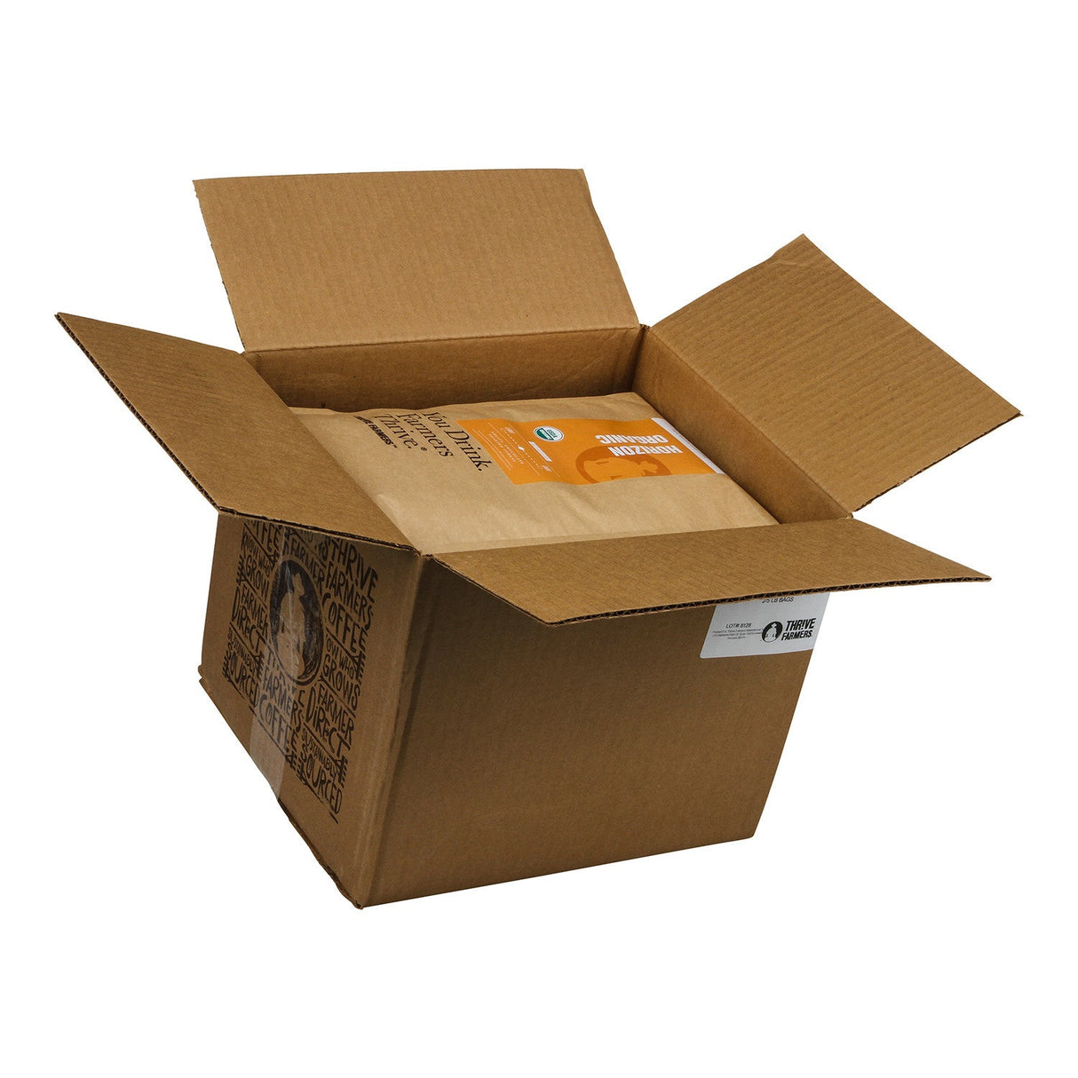 Coffee, Whole Bean, Horizon,2 - 5 POUND