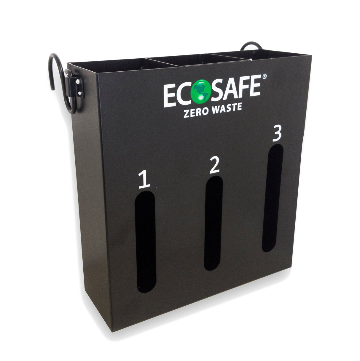 Dispenser, Compostable Bag, 3-Slot,1 - 1 EACH