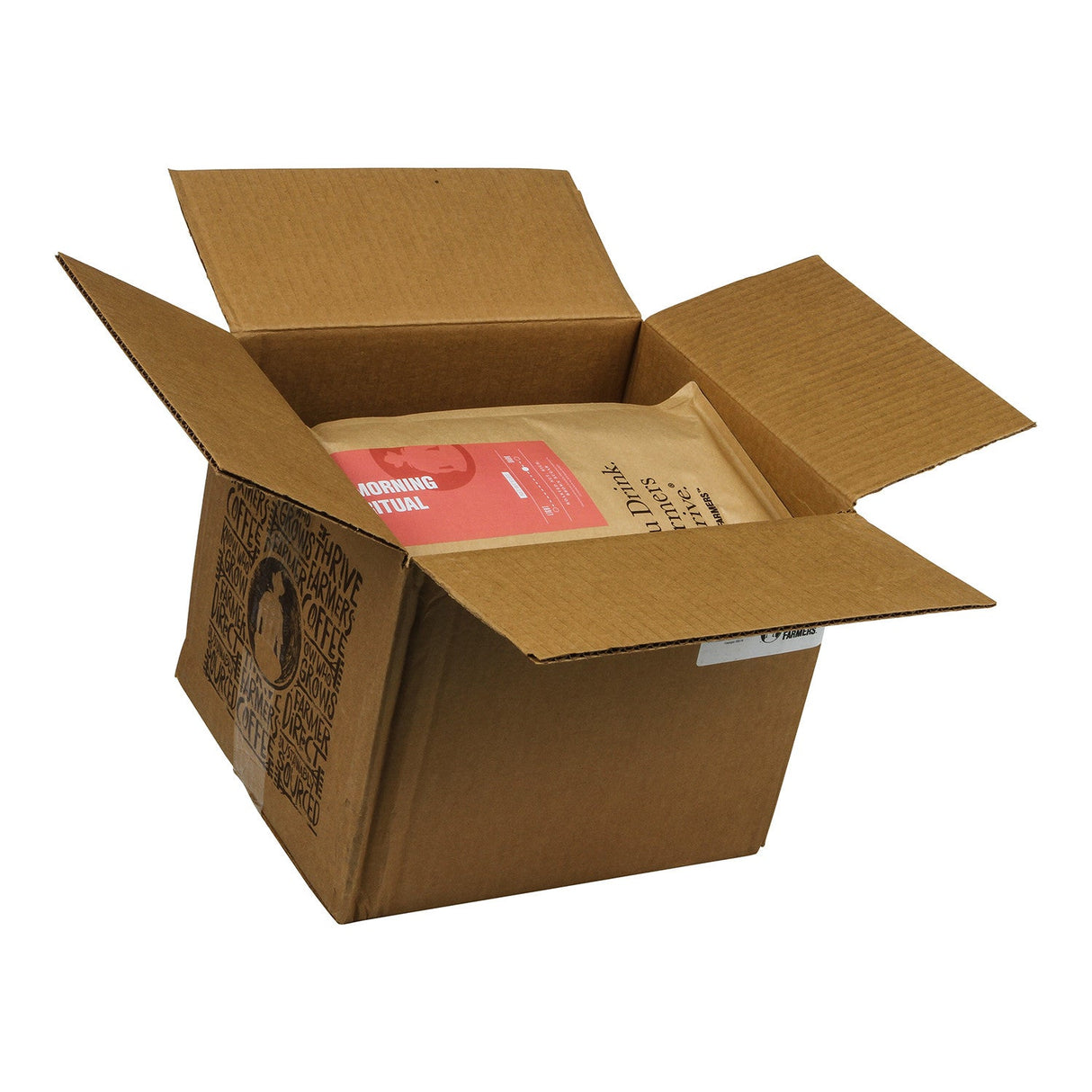 Coffee, Whole Bean, Morning Ritual,2 - 5 POUND