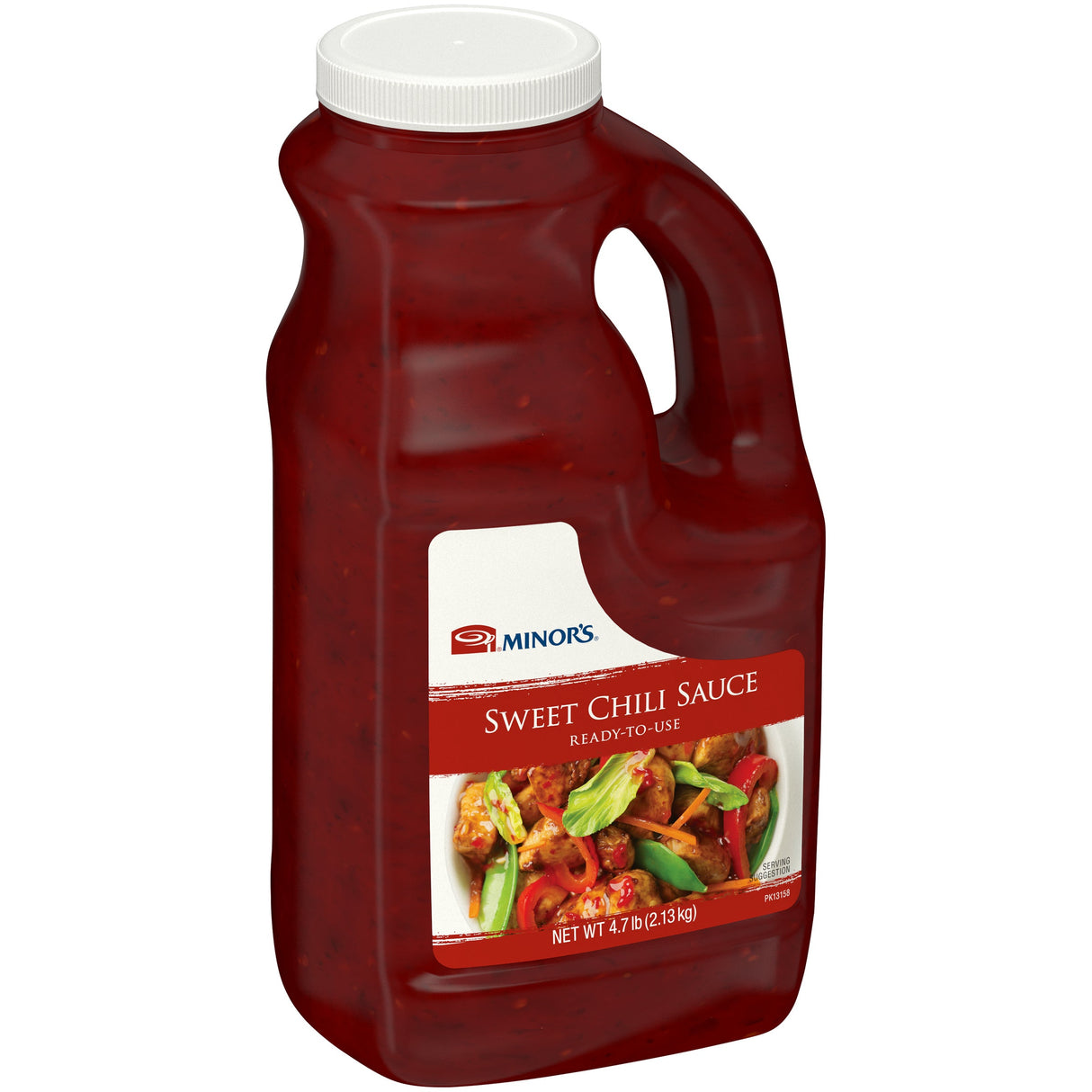 Sauce, Sweet Chili,4 - 0.5 GALLON