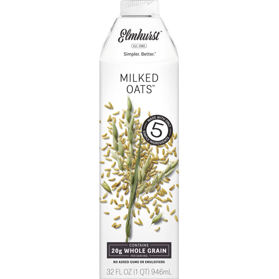 Milk, Oat, Shelf-Stable,6 - 32 FLUID