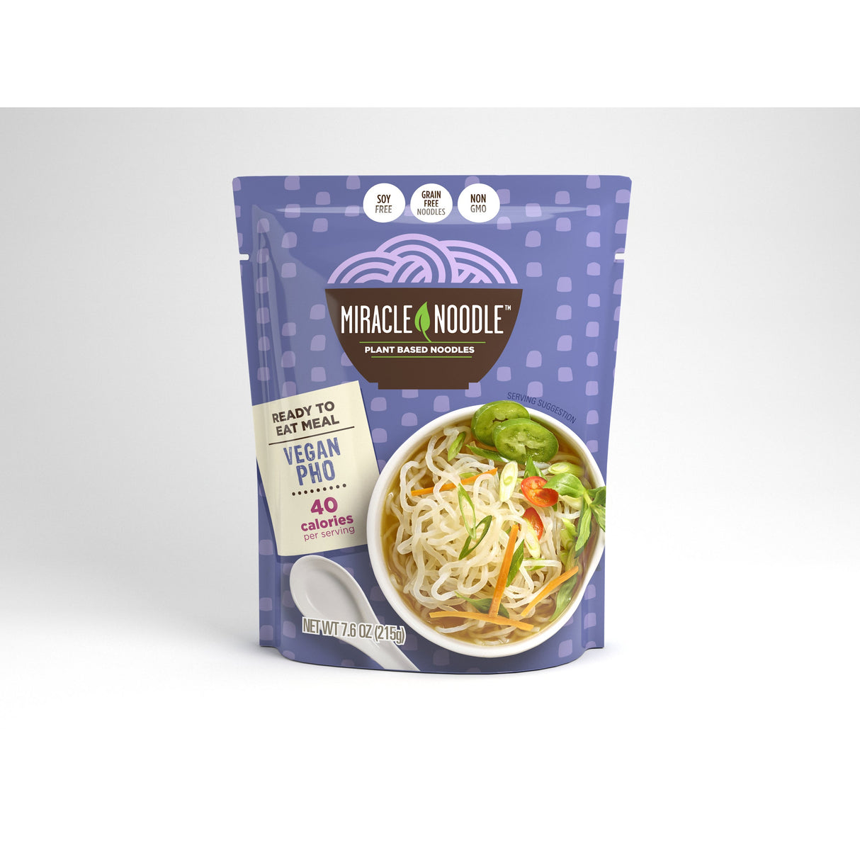 Noodles, Plant Based, Vegan Pho,6 - 10 OUNCE