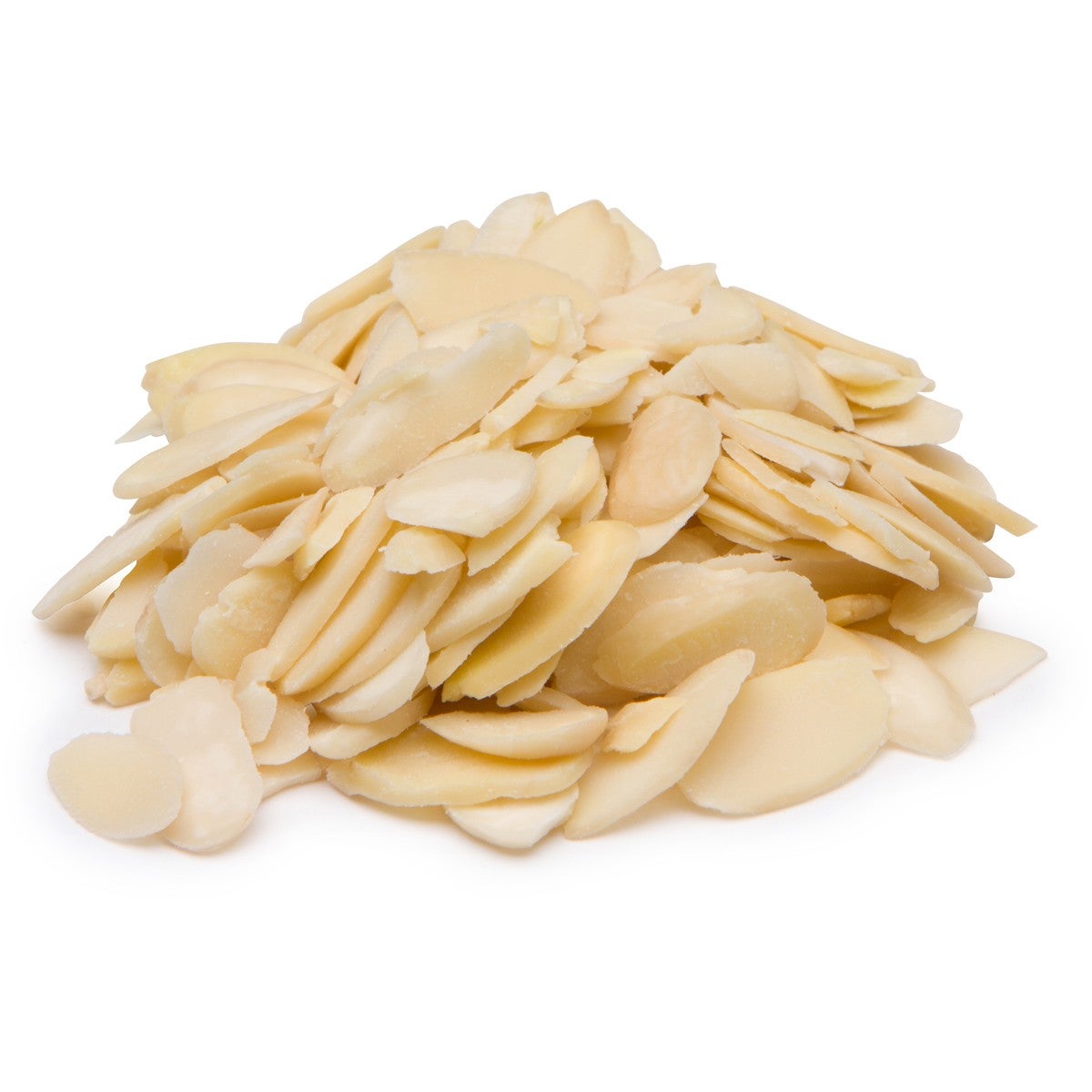 Almonds, Blanched, Sliced,3 - 2 POUND