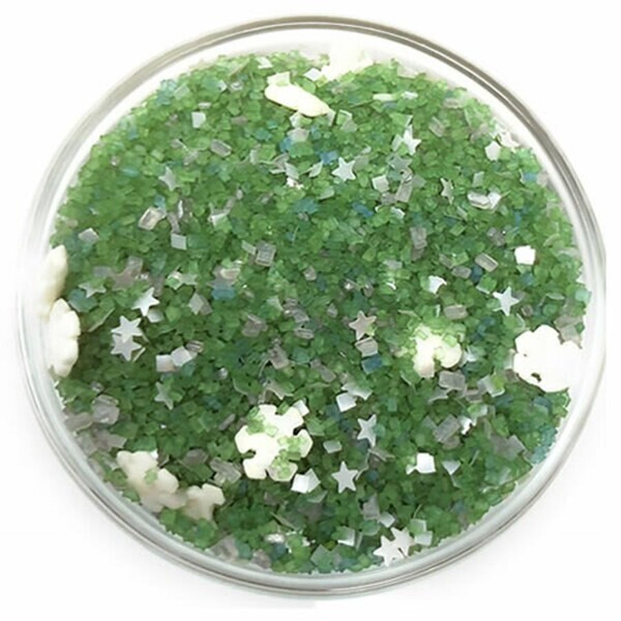 Sugar, Decorating, Christmas Blend,6 - 1 POUND