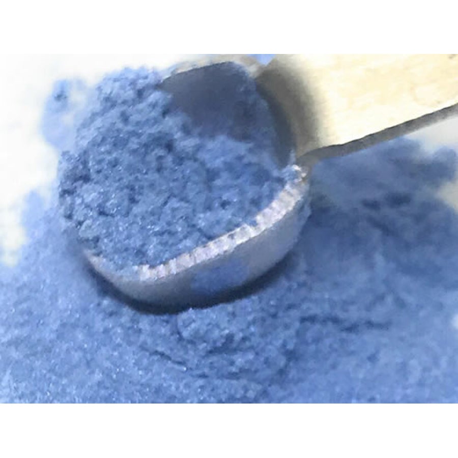 Dusting Powder, Edible, Luster Dust, Sky Blue,12 - 56 Gram Avg