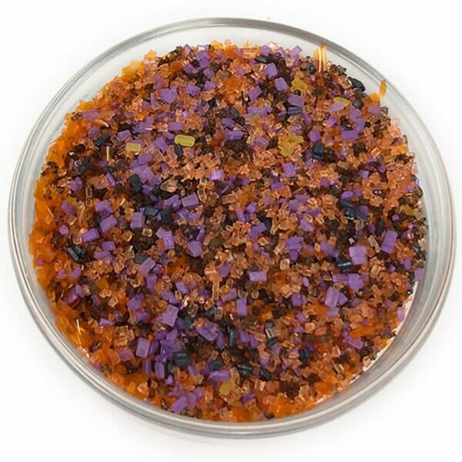 Sugar, Decorating, Halloween Blend,6 - 1 POUND